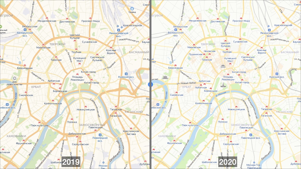 Как и зачем мы внесли 22 тысячи изменений в дизайн Яндекс.Карт - 6